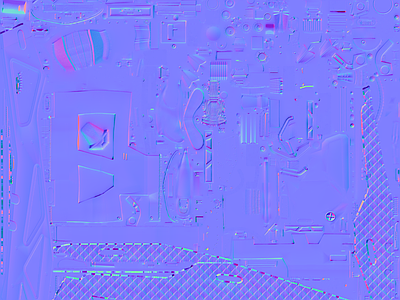其他法线