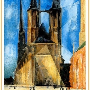 世界名画装饰画41