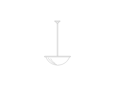 灯具图块 卫生间电器洁具厨具灯具施工图
