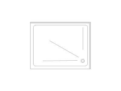 开关插座 现代家具图块别墅家具图块施工图