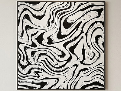 装饰挂画挂画