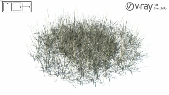草，高聚合，VRY准备（038） 草地 其他 画 迷雾