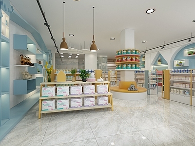 现代母婴店 云 母婴用品