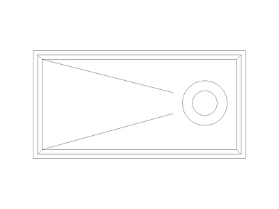 开关插座 工装厨房图块灶具图块图块