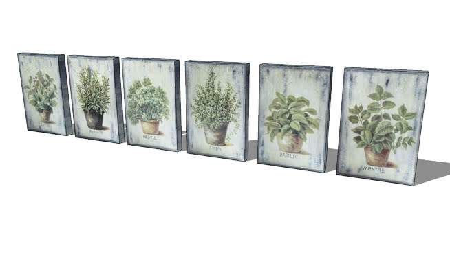6画香料，房子的世界。参考文献：122336 49€价格 其他 活页簿 室外 家居物品 温室