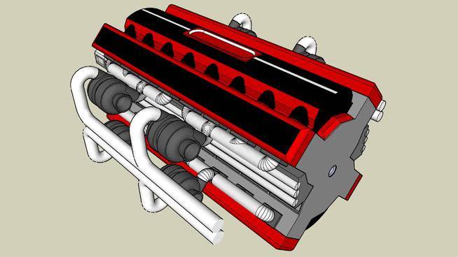 X-32 2冲程发动机 箱包 录音机 工具箱 担架 机器