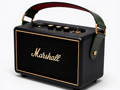 复古 Marshall 音箱