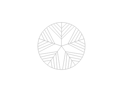 乔木种植 现代植物图块