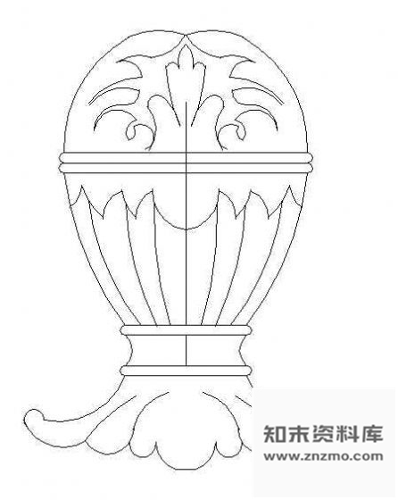 图块/节点中式装饰图案