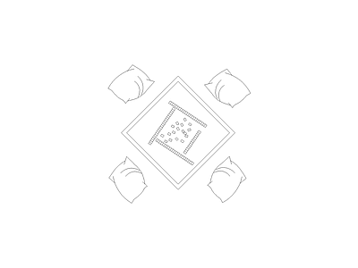桌子 室内家具通用图块材料表灯具等