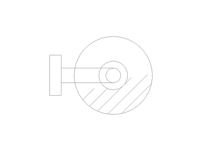 五金管件 设计师工装设计必备平面图块