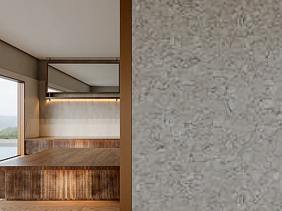 现代其他酒店空间