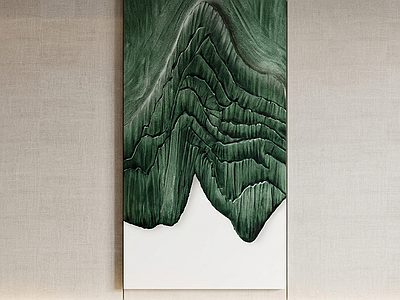 抽象装饰画挂画