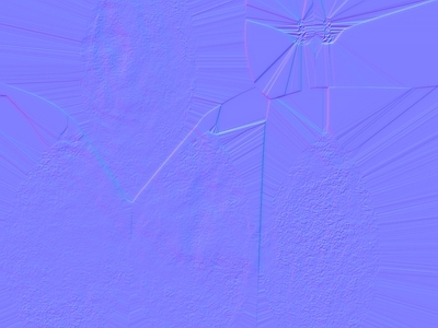 其他法线