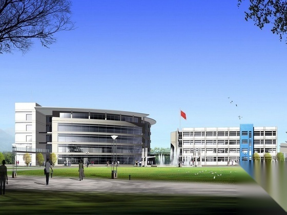 徐州旅游职业学校设计文本