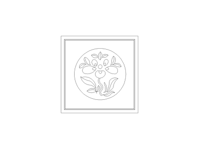 陈设类立面挂画 挂画