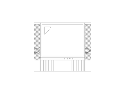 柜子 卫生间电器洁具厨具灯具施工图