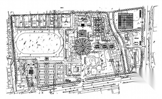 江苏职教中心校园扩建方案