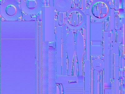 其他法线