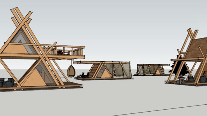 k2modul / glampingmod通过damijan koprivc