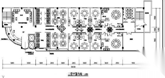 汉中酒店施工图