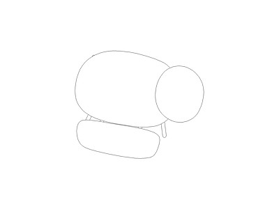 沙发 办公会议组合搭配