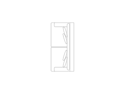 沙发 沙发图块