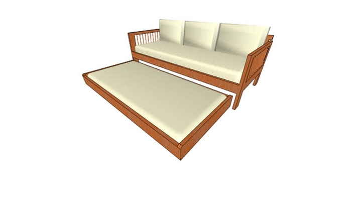 沙发Cama DIVA铎与该
