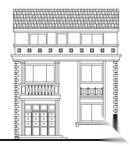 住宅别墅方案设计