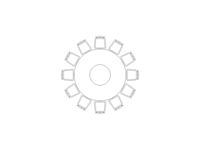 椅子 网红精品图块