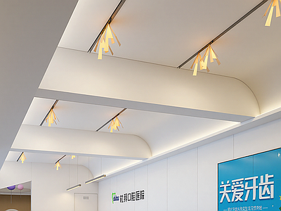 现代儿童活动空间