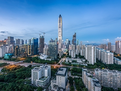 外景