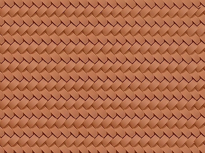 编织皮