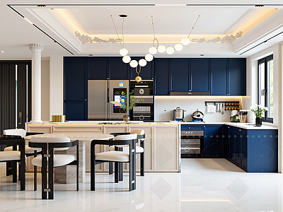 法式其他通用空间