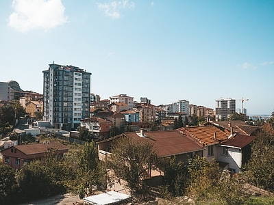 外景