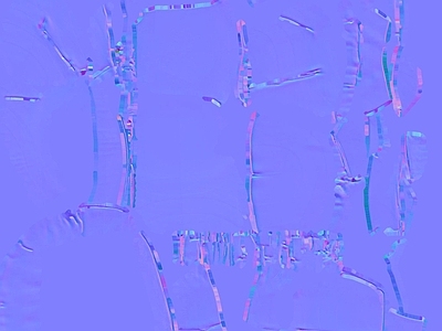 其他法线