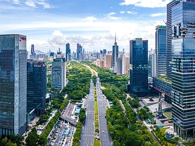 外景
