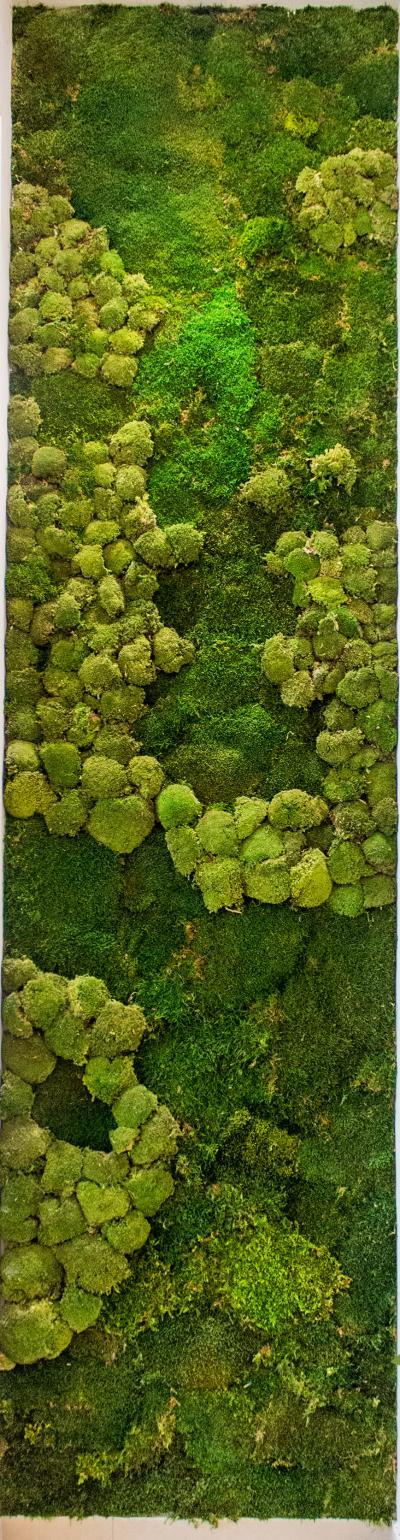 植物墙 贴图 自然元素