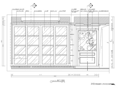 [广东]东莞南城金域中央雅居丨CAD施工图