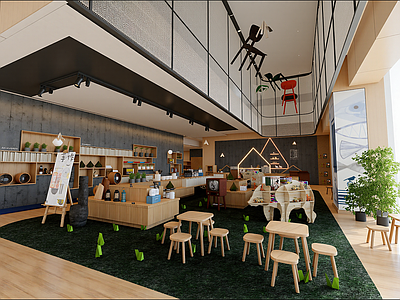 现代其他休闲娱乐空间