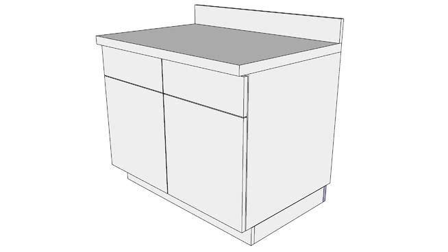 36X30X24商用基座柜 垃圾箱 盒子 箱子 书