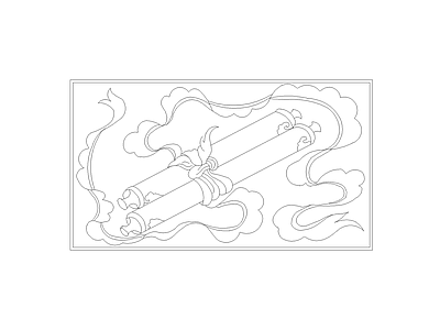 陈设类立面挂画 挂画