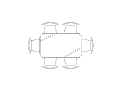 桌椅 室内家具通用图块材料表灯具等