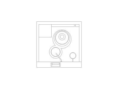 家装图块 家具图块