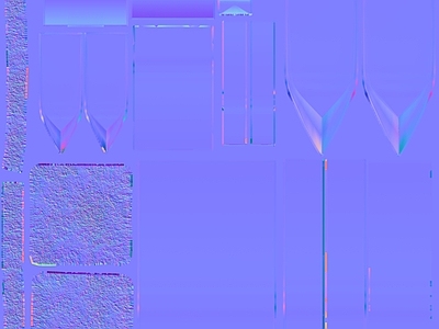 其他法线