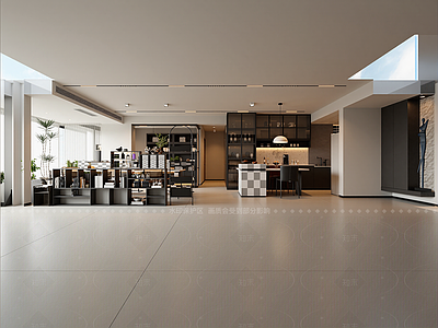 现代其他商业空间