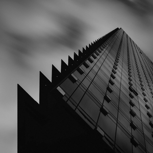 黑白装饰画144