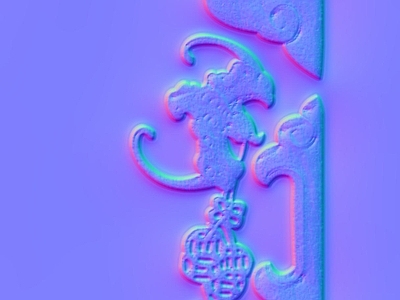 压花玻璃