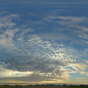 日落外景89 黄昏HDR