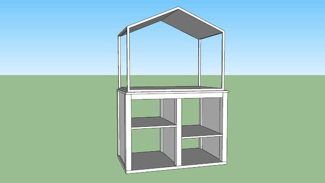 玩具屋桌子/书架 室外 台灯 其他